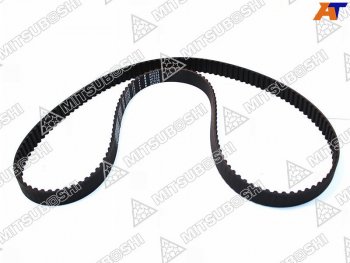 959 р. Ремень ГРМ MITSUBISHI 4D56# PAJERO V14243444 91-DELICAL300 87-93HYUNDAI H100 2.5D 93-96 MITSUBOSHI 163ZBS25  с доставкой в г. Майкоп. Увеличить фотографию 2