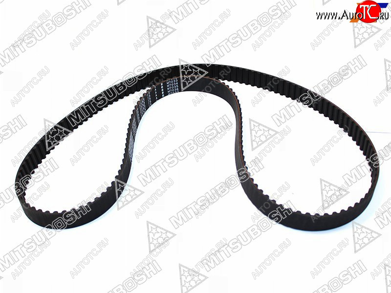 959 р. Ремень ГРМ MITSUBISHI 4D56# PAJERO V14243444 91-DELICAL300 87-93HYUNDAI H100 2.5D 93-96 MITSUBOSHI 163ZBS25  с доставкой в г. Майкоп