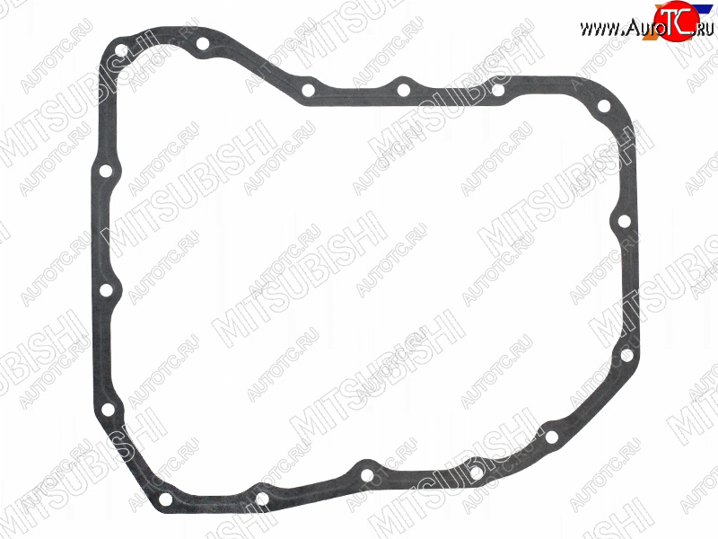 1 199 р. Прокладка поддона АКПП MITSUBISHI OUTLANDER CW6WGF4W 05-14 MITSUBISHI 2705A017  с доставкой в г. Майкоп