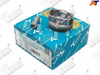 5 999 р. Поршни (к-т 4 шт) HYUNDAI SOLARISELANTRAI20I30KIA CEEDSOULCERATO 1,41,6 G4FAG4FC 10- TEIKIN 51145 025  с доставкой в г. Майкоп. Увеличить фотографию 1