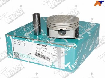 7 999 р. Поршни (к-т 4 шт) HYUNDAI SONATAIX 35TUCSON G4KD 08- TEIKIN 51144 050  с доставкой в г. Майкоп. Увеличить фотографию 1