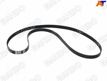 1 899 р. Ремень поликлиновой BMW 1 F203 F30 5 F10X3 F25VOLKSWAGEN GOLF 5JETTAPASSATTIGUAN 1,4 TSI 06- BANDO 6PK1700  с доставкой в г. Майкоп. Увеличить фотографию 1