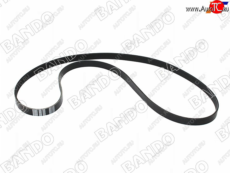 1 899 р. Ремень поликлиновой BMW 1 F203 F30 5 F10X3 F25VOLKSWAGEN GOLF 5JETTAPASSATTIGUAN 1,4 TSI 06- BANDO 6PK1700  с доставкой в г. Майкоп