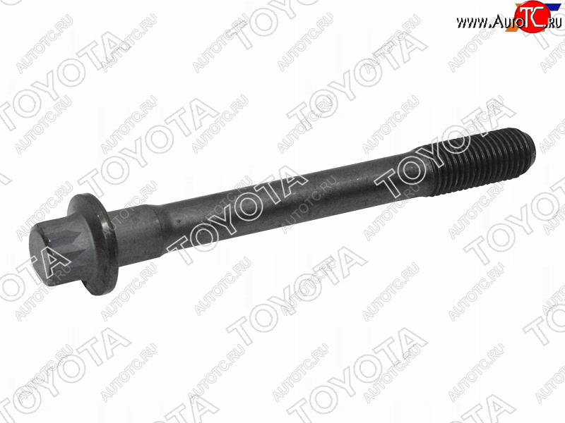 429 р. Болт головки блока цилиндров TOYOTA 4-7A 87- (короткий болт) TOYOTA 90910-02120  с доставкой в г. Майкоп