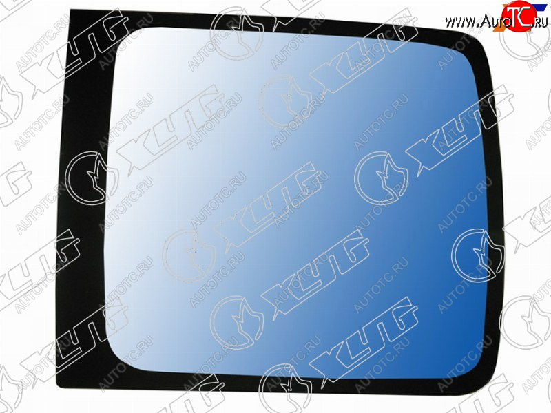 3 079 р. Стекло кузова боковое (не опускное) (Слева Цвет зеленый) Volkswagen Caddy 03-20 XYG CADDY-04-NH SW/LH/X  с доставкой в г. Майкоп