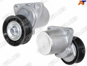3 699 р. Натяжитель приводного ремня FORD FIESTAFOCUSMAVERICKMONDEOTRANSITMAZDA 35MPV 1,8-2,3 GMB GAT30320  с доставкой в г. Майкоп. Увеличить фотографию 1