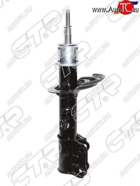 6 649 р. Стойка передняя LH CTR  Hyundai Accent ( 1 X3,  3 MC) (1994-2011), Hyundai Solaris ( RBr,  HCR) (2010-2022), KIA Rio ( 1 DC,  2 JB,  3 QB,  4 FB,  4 YB) (2000-2025)  с доставкой в г. Майкоп