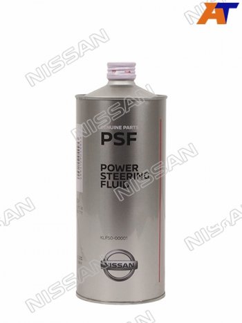 1 759 р. Масло трансмиссионное ГУР NISSAN PSF 1Л.                                                             NISSAN KLF50-00001  с доставкой в г. Майкоп. Увеличить фотографию 1