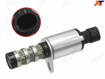 1 399 р. Клапан изменения фаз ГРМ OPEL ASTRA-H 04-ASTRA-J 10-CHEVROLETCRUZE J300 09- SAT ST-1235299  с доставкой в г. Майкоп. Увеличить фотографию 1