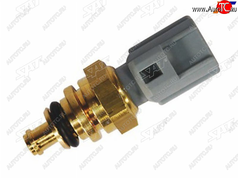 339 р. Датчик температуры двигателя FORD C-MaxFiestaFocus IIIMaverickMondeo IIIIIIV 07- SAT ST-1484876  с доставкой в г. Майкоп