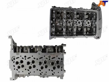 Головка блока цилиндров SAT Ford Transit цельнометаллический фургон (2014-2022) (двигат V=2.2)