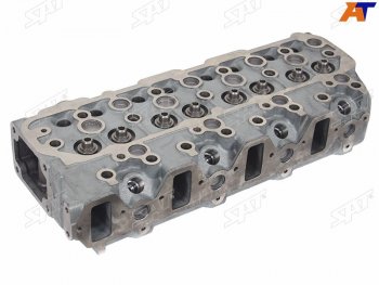 Головка блока цилиндров (пустая) MITSUBISHI 4D33 SAT ST-166-0031