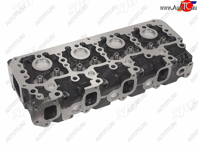 48 999 р. Головка блока цилиндров (пустая) TOYOTA 11B14B SAT ST-166-0034  с доставкой в г. Майкоп