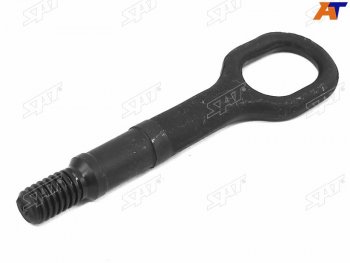 599 р. Крюк буксировочный Audi A3 03-  A4 04-  Q3 11-  Q5 08-20  Skoda Octavia 04-20  Rapid 12-  Volk SAT ST-1T0805615A  с доставкой в г. Майкоп. Увеличить фотографию 1