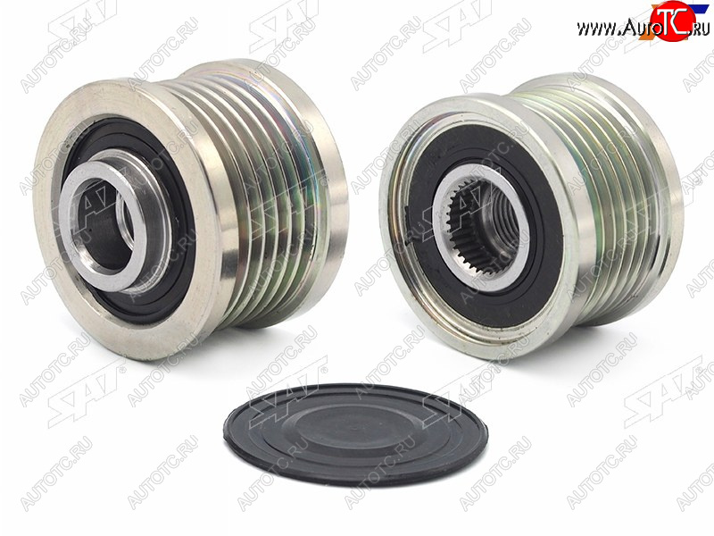 1 299 р. Шкив генератора NISSAN MR18MR20 SAT ST-23151-EN20A  с доставкой в г. Майкоп