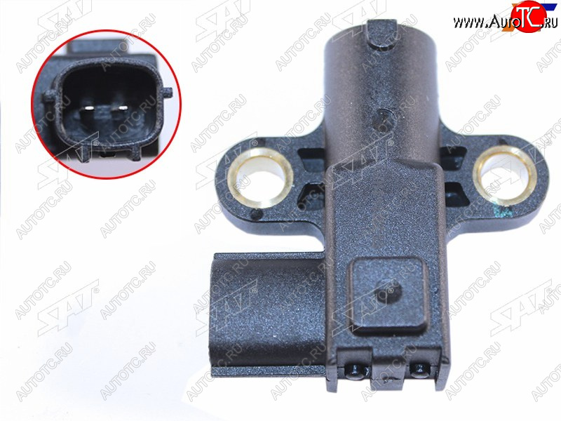 1 699 р. Датчик положения коленвала VQ20DEVQ25DEVQ30DEDETVQ35DE NISSAN SAT ST-23731-31U11  с доставкой в г. Майкоп
