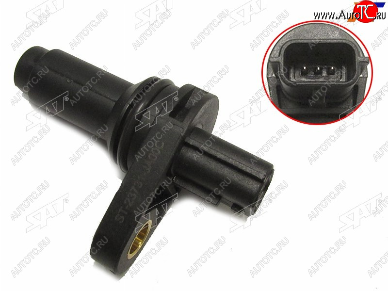 1 349 р. Датчик положения коленвала QR25DE NISSAN ELGRANDMURANOX-TRAIL 09- SAT ST-23731-JA00C  с доставкой в г. Майкоп