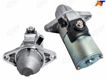 7 399 р. Стартер Honda Stream 00-06  Edix 04-09  FR-V 05-09 (1,2 kW Z=9) SAT ST-31200-PSA-J52N  с доставкой в г. Майкоп. Увеличить фотографию 1