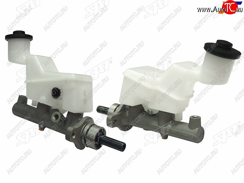 2 659 р. Цилиндр тормозной главный TOYOTA COROLLAFIELDERRUNXALLEX ##E12# SAT ST-47201-1A330  с доставкой в г. Майкоп