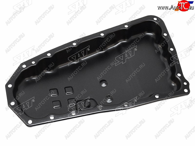 1 999 р. Поддон АКПП NISSAN X-TRAIL 09-14 TEANA 09-13 QASHQAI 06-13 JUKE 10- SAT ST-528-0012  с доставкой в г. Майкоп