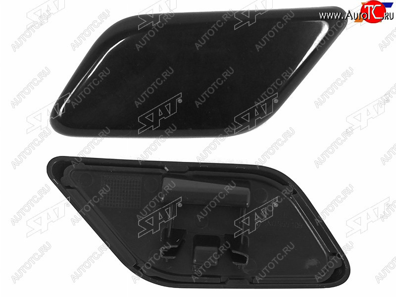 399 р. Крышка омывателя фары Volkswagen Tiguan 06-11 (Слева) SAT ST-58-0024  с доставкой в г. Майкоп