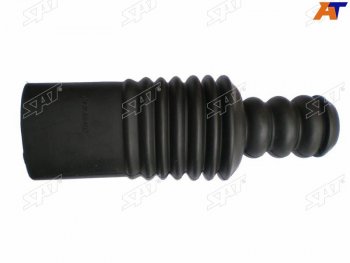 287 р. Пыльник стойки Nissan Almera 12-19  Opel Astra 04-13  Corsa 06-14  Zafira 05-14  Renault Arkana SAT ST-6001548402  с доставкой в г. Майкоп. Увеличить фотографию 1
