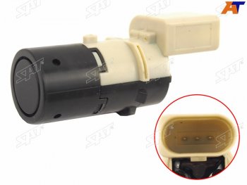 Датчик парковки (сонар) Audi A3 04-13  A6 97-10  A8 02-10  Skoda Octavia 04-13  Volkswagen Trans SAT ST-7H0919275B
