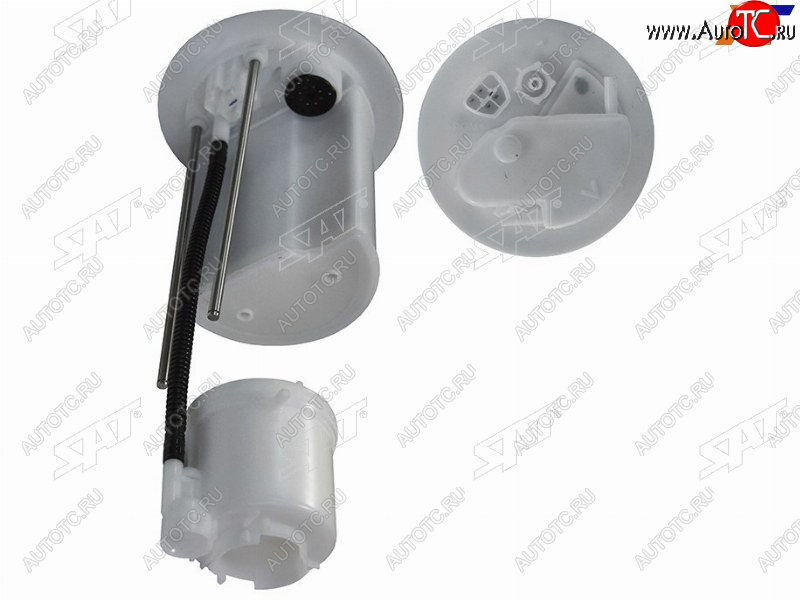 2 299 р. Фильтр топливный TOYOTA YARIS 06-VIOS 06- SAT ST-77024-52122  с доставкой в г. Майкоп