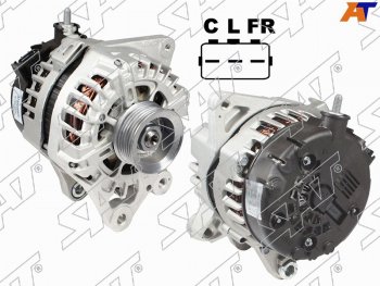 Генератор KIA OPTIMASOULSPORTAGEHYUNDAI ELANTRATUCSON 13 - 12V 150A SAT ST-85-0093