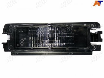 419 р. Подсветка номерного знака Renault Logan 14-22  Sandero 14-22  Dacia Logan 12-19  Sandero 12-19  SAT ST-8200957874  с доставкой в г. Майкоп. Увеличить фотографию 1
