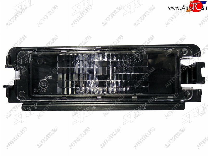 419 р. Подсветка номерного знака Renault Logan 14-22  Sandero 14-22  Dacia Logan 12-19  Sandero 12-19  SAT ST-8200957874  с доставкой в г. Майкоп