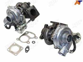 15 749 р. Турбина Isuzu ELF NPRNQR 84-06  Bighorn 91-02  MU 89-04  Rodeo 88-04  Opel Frontera 95-98  Mon SAT ST-8-97038-518-1  с доставкой в г. Майкоп. Увеличить фотографию 1