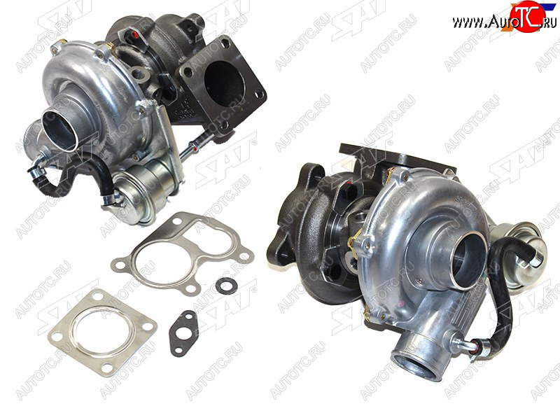 15 749 р. Турбина Isuzu ELF NPRNQR 84-06  Bighorn 91-02  MU 89-04  Rodeo 88-04  Opel Frontera 95-98  Mon SAT ST-8-97038-518-1  с доставкой в г. Майкоп