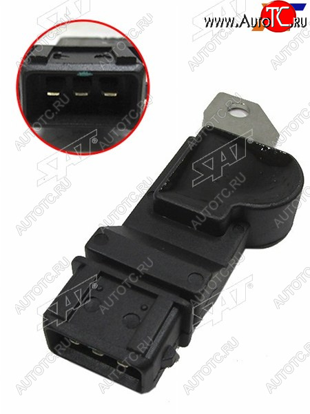 749 р. Датчик положения распредвала DOHC DAEWOO NexiaCHEVROLET Aveo T200T250Lacetti J200 03- SAT ST-96253544  с доставкой в г. Майкоп