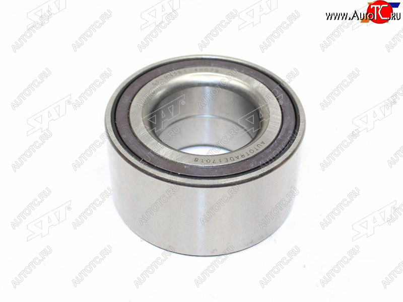 1 159 р. Подшипник передней ступицы TOYOTA VITZBELTARACTIS 05- (с ABS) SAT ST-90363-40079  с доставкой в г. Майкоп