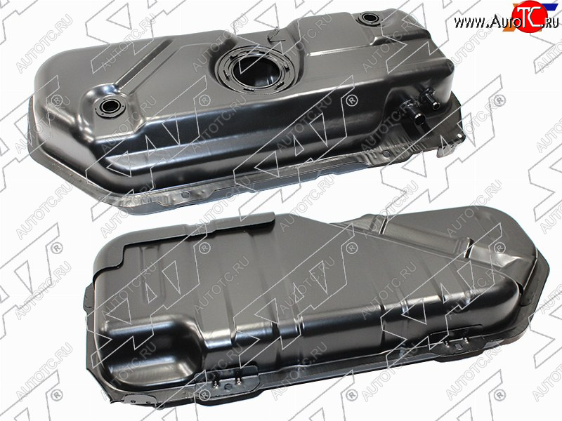 11 399 р. Топливный бак Chevrolet Aveo 05-11 SAT ST-CVA5-401-0  с доставкой в г. Майкоп