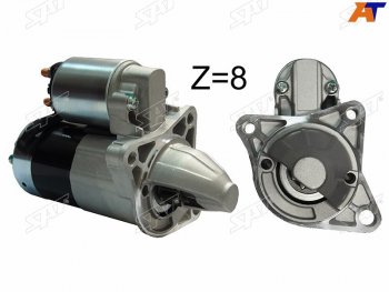 5 399 р. Стартер Kia Rio 00-05  Mazda Demio 96-02  Kia Carens 02-06  Sephia 98-04  Shuma 97-04  Spectra SAT ST-BPD4-18-400A  с доставкой в г. Майкоп. Увеличить фотографию 1