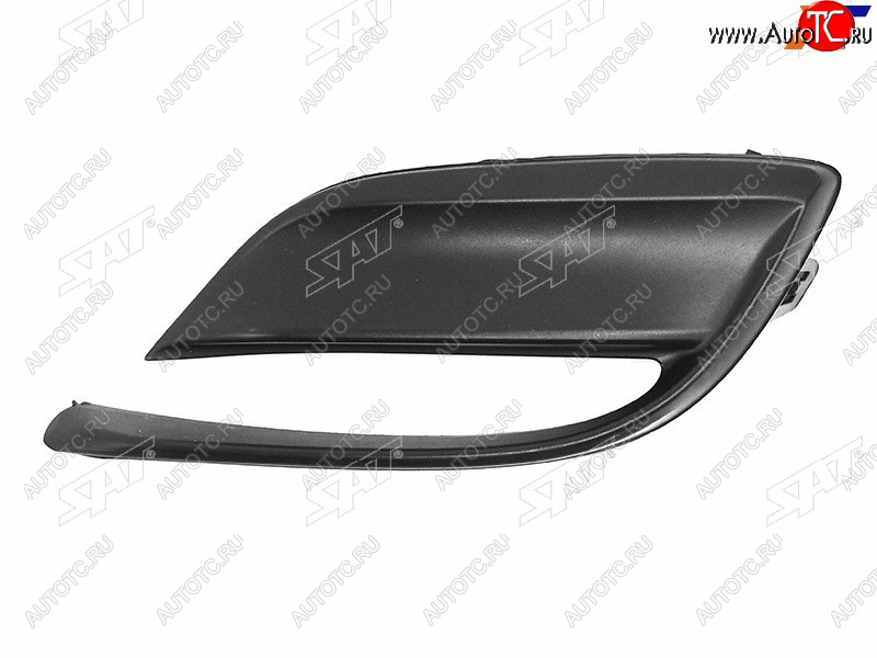 619 р. Заглушка в бампер RH SAT Mazda 3/Axela BM рестайлинг седан (2016-2019)  с доставкой в г. Майкоп
