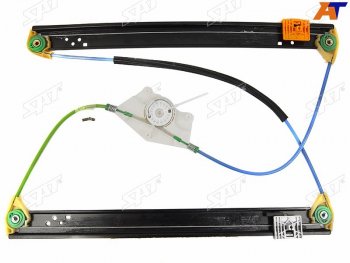 1 759 р. Стеклоподъемник Volkswagen Touareg 02-10  Porsche Cayenne 02-10 (Перед Справа) SAT ST-VW61-040S-1  с доставкой в г. Майкоп. Увеличить фотографию 1
