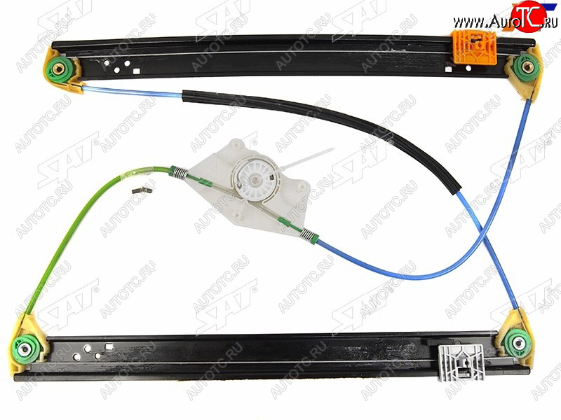 1 759 р. Стеклоподъемник Volkswagen Touareg 02-10  Porsche Cayenne 02-10 (Перед Справа) SAT ST-VW61-040S-1  с доставкой в г. Майкоп