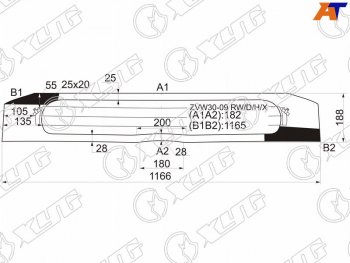 7 199 р. Стекло заднее (Цвет зеленый Обогрев нижняя часть) Toyota Prius (ZVW30) 09-16  Prius PHV 12-16 XYG ZVW30-09 RW/D/H/X  с доставкой в г. Майкоп. Увеличить фотографию 1