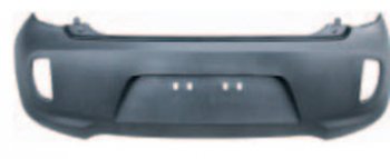 4 299 р. PICANTO БАМПЕР ЗАДН (Китай) BODYPARTS kapic12-641  с доставкой в г. Майкоп. Увеличить фотографию 1