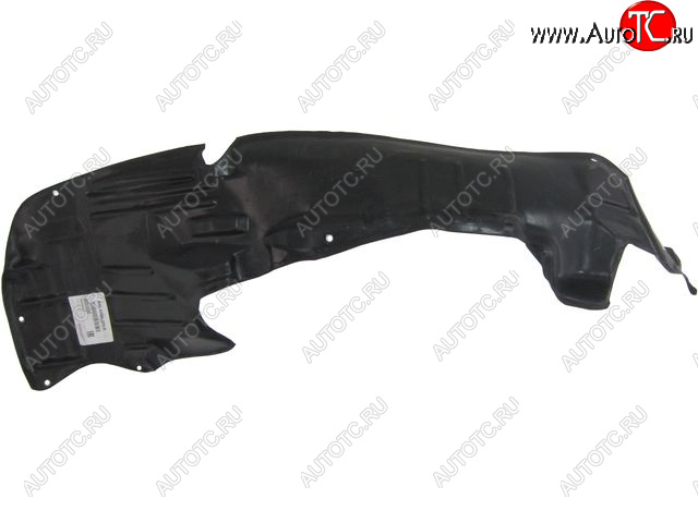 619 р. Правый подкрылок передний BodyParts  Mitsubishi Lancer  8 - Mirage  CJ,CK,CL,CM  с доставкой в г. Майкоп