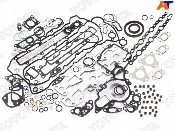 25 999 р. Ремкомплект двигателя TOYOTA LAND CRUISER 200 1VDFTV 15- TOYOTA 04111-51051  с доставкой в г. Майкоп. Увеличить фотографию 1
