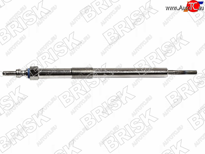 1 699 р. Свеча накала NISSAN MURANO 08-NAVARAPATHFINDER 05- 2.5D                                            BRISK 01T001E  с доставкой в г. Майкоп