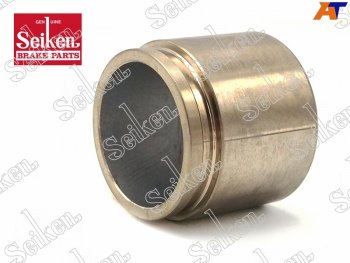 1 139 р. Поршень тормозного суппорта перед SEIKEN Nissan Tiida 1 хэтчбэк C11 дорестайлинг, Япония (2004-2007)  с доставкой в г. Майкоп. Увеличить фотографию 2