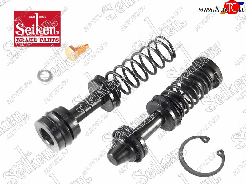 3 099 р. Ремкомплект главного тормозного цилиндра TOYOTA HILUX4RUNNER KZN205LAND CRUISER PRADO 90 SEIKEN 200-45601  с доставкой в г. Майкоп