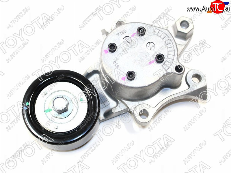 28 949 р. Натяжитель приводного ремня TOYOTA HiluxFortuner 1-2GDFTV 15- TOYOTA 16620-0E010  с доставкой в г. Майкоп