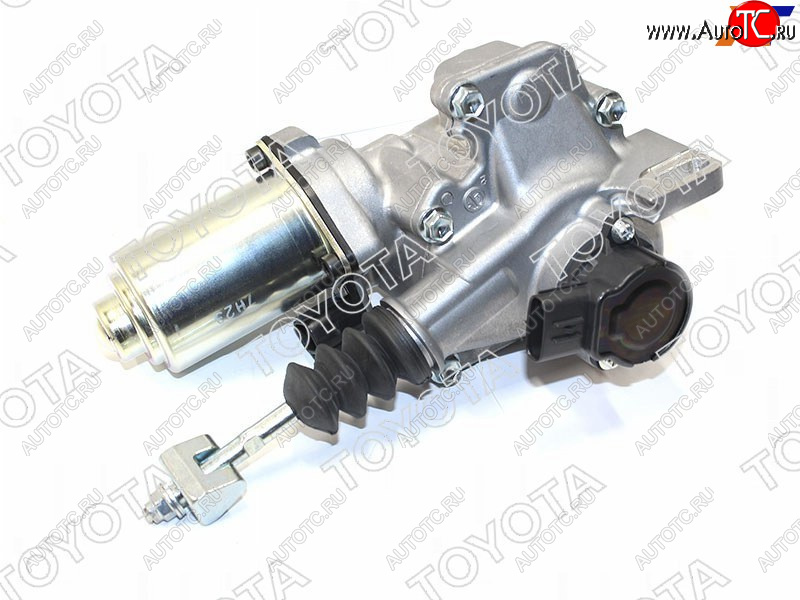 85 999 р. Привод сцепления в сборе TOYOTA COROLLA #E15# 06-                                                    TOYOTA 31360-12030  с доставкой в г. Майкоп