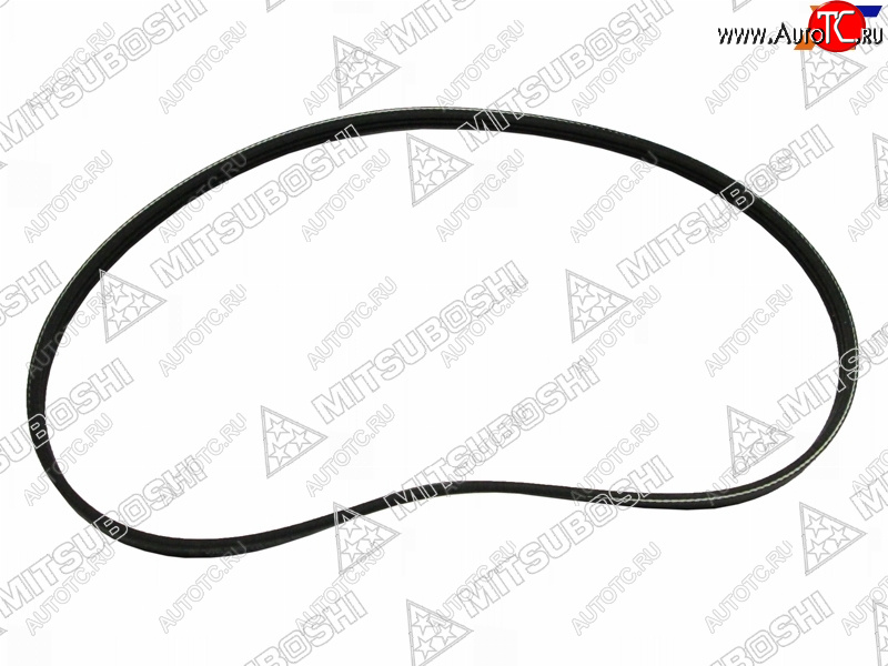 299 р. Ремень поликлиновой NISSAN ALMERA CLASSIC B10 MITSUBOSHI 3PK865  с доставкой в г. Майкоп